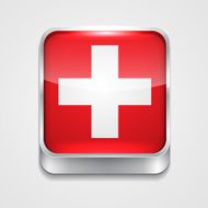 Flag of Switzerland N15