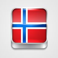 Flag of Norway N14
