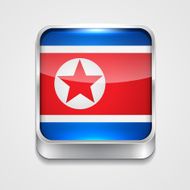 Flag of North Korea N10