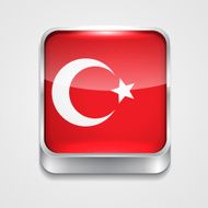 Flag of Turkey N13