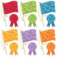 polygon flags