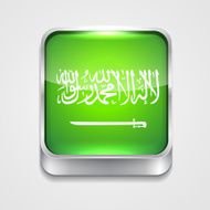 Flag of Saudi Arabia N9