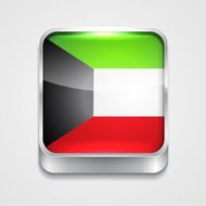 Flag of Kuwait N10