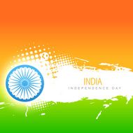 vector india flag N2