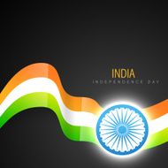 indian flag design N10