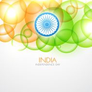 indian flag design N11
