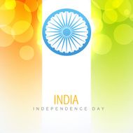 vector indian flag