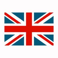 Vector United Kingdom Flag