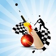 cricket background N3