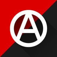 Anarchy Symbol N4