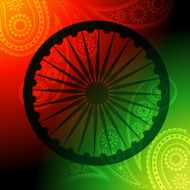 indian background