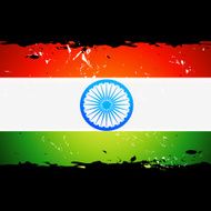 vector indian background