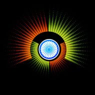 creative indian background