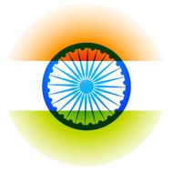 Indian Flag N19