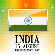 indian flag design N14