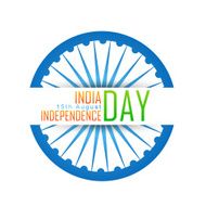 stylish indian independence day design N2