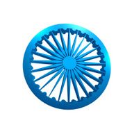 indian flag wheel N3