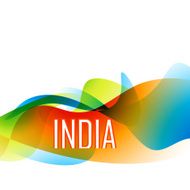 indian flag wave N2