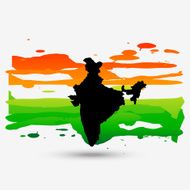 patriotic indian design