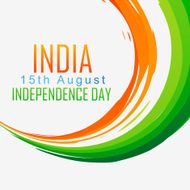 indian flag wave N3