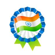 indian flag design N17