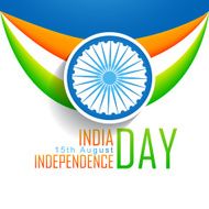 vector indian flag background N5