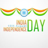 indian flag design illustration N2
