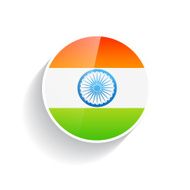 indian flag design N22