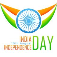 patriotic indian flag