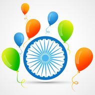 Flag of India N14