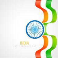 creative indian flag N10