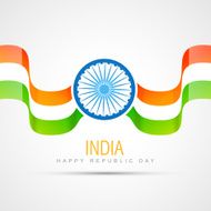 Flag of India N16
