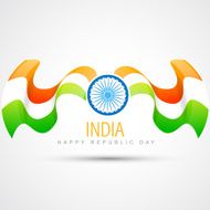indian flag design N24