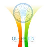 beautiful indian flag N4