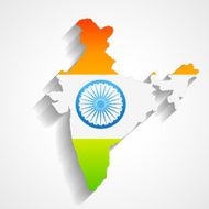 map of India N2