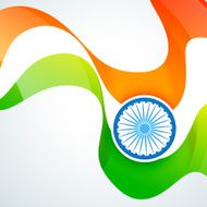 Flag of India N17