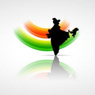 Flag of India N20