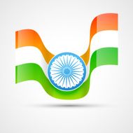 indian flag design N30