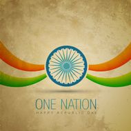Indian Flag N22