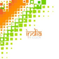stylish indian flag design N6
