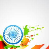 Flag of India N22