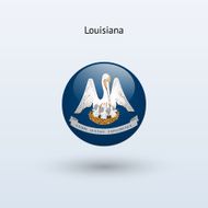 State of Louisiana Flag N2