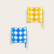 realistic design element linesman flag N24