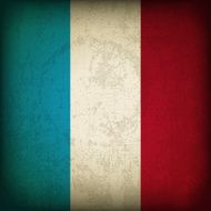 French Flag N28