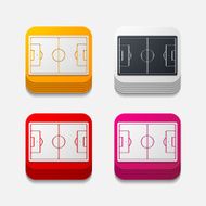 square button playing field N12