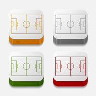 square button playing field N13