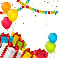 Birthday background N72