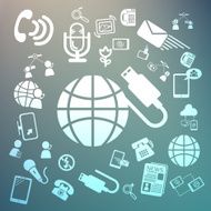 web icons Retina Vector N2