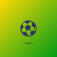 Soccer Ball Vector N2