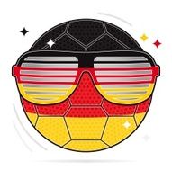 soccer party - germany